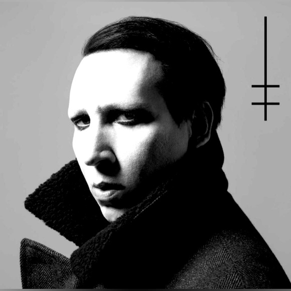 Marilyn Manson. Heaven Upside Down. Explicit Lyrics. NEW!!!